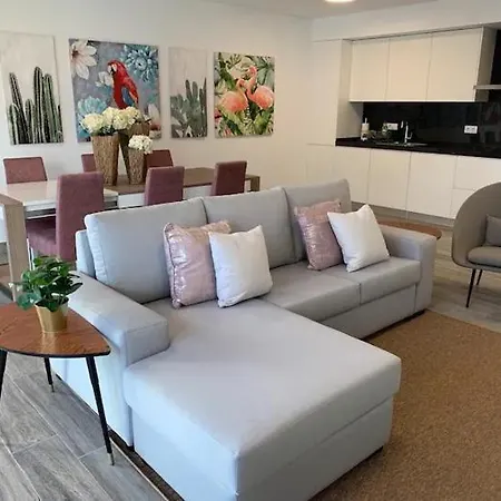 Appartement J&j Beach - Praia Da Consolacao Atouguia Da Baleia